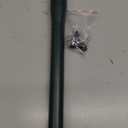 14.8" Christmas Tree Height Extender & 3 Fixing Screws,Fits 0.5-1.41"Poles for 4.5-7.5ft Artificial Trees,Christmas Tree Upright Extension Stand,Heavy Duty Metal Riser for Taller&Stable Holiday Trees (Large)