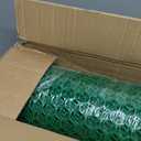 Grass Protection Mesh, 4 ft 32.8 ft Green Lawn Reinforcement Netting, Reusable HDPE Grass Reinforcement Mesh for Grass Parking, Driveways, Turf Protection