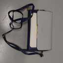 Roulens Small Crossbody Bag for Women,Cell Phone Purse Women's Shoulder Handbags Wallet Purse with Credit Card Slots