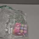 TINYMILLS 12 Pcs Unicorn Stamp Kit for Kids – Cute Self-Inking Unicorn Stamps, Unicorn Party Favors, Classroom Rewards, Goody Bag Stuffers, Birthday Party Supplies