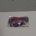 rabbitgoo Cat Harness and Leash for Walking, Escape Proof Soft Adjustable Vest Harnesses for Cats, Easy Control Breathable Reflective Strips Jacket, Purple, XS