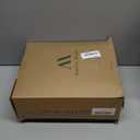 Amlie Home Faux Fur Throw Blanket for Couch, Ultra Cozy Fuzzy Fluffy Fur Luxurious Soft Striped Plush Gift Blankets for Family Sofa Chair Bedroom, 55"x70", Cationic Fox Brown