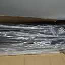 Muzata 4-8ft Pre-Crimped Complete Cable Railing Kit for Decks 36in RC01