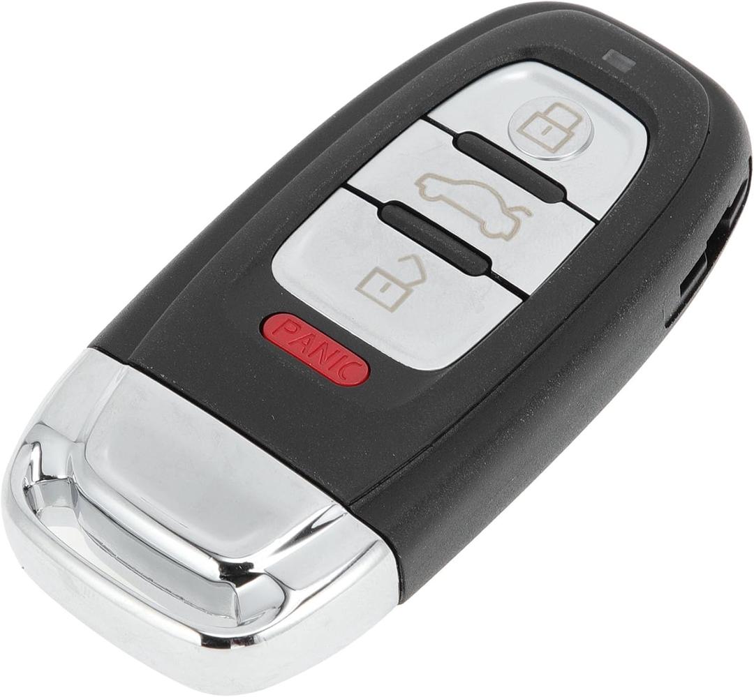 ACROPIX IYZFBSB802 315MHz Keyless Entry Remote Key Fob for Audi A1 2011-2016 ID46 Replacement Car Key