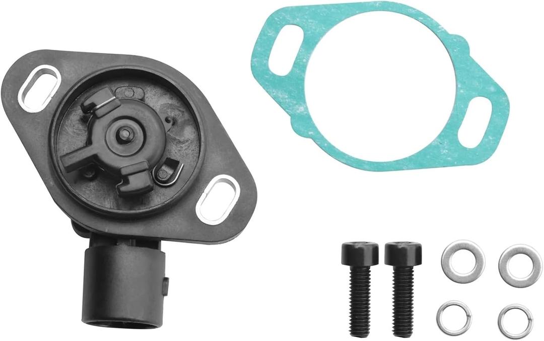 Brand: KoehLy
TPS Throttle Position Sensor Compatible With 88-96 Compatible With Accord CRV CRX Civic Compatible With Acura Integra 911-753