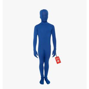 Morphsuits Kids Bodysuit Full Body Suit Halloween Costume, Skin Suit For Boys, M