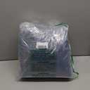 NICETOWN Full Shade Curtain Panels 72 inches Long, Pair of Energy Smart & Noise Blocking Out Blackout Drapes for Guest Room Window, Thermal Insulated Lined Window Dressing (Stone Blue, 52x72)