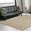 Radici USA Colosseo Area Rug, 3'3" x 4'11", Bone