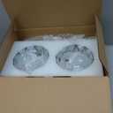 Vintage Battery Operated Wall Sconce Set of 2, 5000mAh Rechargeable Wall Lamp 12 RGB Colors Dimmable, Gold Lights Fixture for Bedroom Bathroom Living Room Hallway Clear Checker