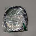 21'' Quick Air Release Extention Hose, Tire Valve Extension Tube w/Presta Valve & Air Pump Ball Needle Set, Air Tire Inflator Pump Hose with Air Chuck Adapter for Portable Air Compressor