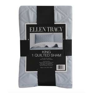 Standard 1 Quilted Sham 20x26in 100% Polyester