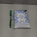 DriftAway Watercolor Floral Botanical Lined Thermal Insulated Window Curtain Valance Rod Pocket 52 Inch by 14 Inch Plus 2 Inch Header Beige 1 Pack