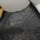 REPAIROCK Cargo Liner Trunk Mat for Audi Q5 SQ5 2018-2024 5 Seats Upgrade TPE Cargo Mat Trunk Cover Replacement, Not for Audi Q5 SQ5 Hybrid Non Slip Rear Trunk Protector