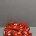 CARETOO Family Christmas Pajamas Matching Sets Xmas Long Sleeve Pjs Set for Men Women Kids Toddler Baby Boy Girl Sleepwear (XX-Large, Red Snowman)