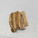 Luna Sundara Palo Santo Sticks from Peru Sustainably Wild Harvested Quality Hand Picked 100 Grams Authentic Smudge Sticks Includes a Reusable Drawstring Bag.