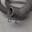Supplying Demand AEM73732901 Washer Drain Hose - Replaces 5215EA1001A, AEM73653001