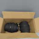 Hycline Mountain Bike Tire: 20/24/26/27.5-inch Folding Replacement High-Performance Wear-Resistant Bicycle Tires for MTB Off-Road Bike