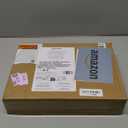 Amazon Basics Hardboard Office Clipboard, Low-Profile, Letter Size, 9" x 12.5", Brown, 6-Pack