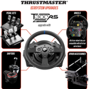 Thrustmaster T300RS GT Force Feedback Racing Wheel & 3 Pedal Set - PS5 & PC
Belt-driven motor, changeable rim, expandable with Thrustmaster shifters, for driving. farming simulators, cockpit ready