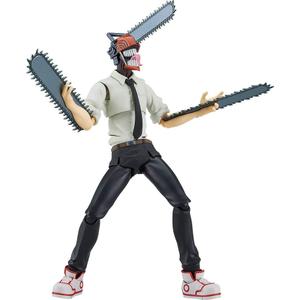 Chainsaw Man - Good Smile Company - figma Denji Figure
