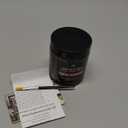 FORTIVO Leather Recoloring Balm, Color Restorer, Scratch Remover, Couch Paint and Repair, Leather Balm for Couches (Dark Brown)