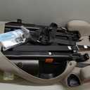 Graco Tranzitions 3-in-1 Harness Booster Car Seat, Forward Facing Car Seat, Highback, to Backless Booster, Cinder, Date of Manufacture - 2026/03/09