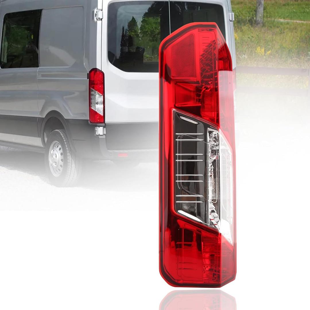 Tail Light For Ford Transit T150 250 350 2015 2016 2017 2018 2019 2020 (Left Driver Side)