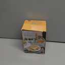 12 Oz Syrup Dispenser  No-Drip Pourers for Maple Syrup, Oil Dispenser Bottle with Non-Slip Handle, Honey Jar & Sirop Container, Reusable Syrup Bottle for Kitchen (Gray)