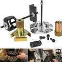 Complete Primary Clutch & Secondary Service Tools Kit Fit for All Years Polaris RZR 1000, Ranger 900/1000, Polaris General 1000, & 2016-2021 RZR Turbo