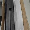 Full Size Bed Frame - 18 in Sturdy Platform Bed Frame Full, Heavy Duty Metal Bed Frame No Box Spring Needed, Quick & Easy Assembly, No Noise, Black