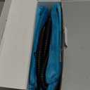 Pet Heating Pad with 6 Adjustable Temperature Settings, Heated Cat Mat with Built-In Smart Thermostat, Chew-Resistant Cord, Removable & Washable Plush Cover, Waterproof Material, 17.7 x 17.7 In