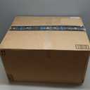 Washable Orthopedic Large Dog Bed - Removable Orthopedic Foam Dogs Beds with Bolsters Waterproof Large Dog Bed and Non-Slip Bottom Extra Large Dogs Beds Sofa (Dark Grey)