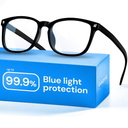 Gaoye Blue Light Blocking Glasses - Anti UV Ray Computer Gaming Glasses, Blue Blockers Glasses For Women/Men