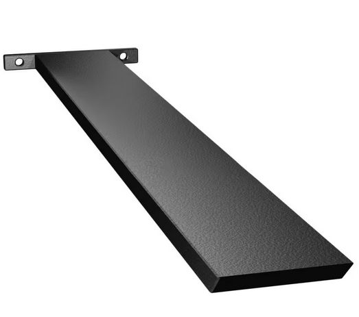 35"  Aluminum Support Bracket