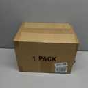 3-Tier Medicine Organizer - Portable Medicine Cabinet with Plastic Handle, Multipurpose Medical Box, Pill Organizer, Empty First Aid Kit for Home