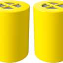 Replacement Filter Compatible with Afina Filtered Showerheads & Shower Filters (2Packs)