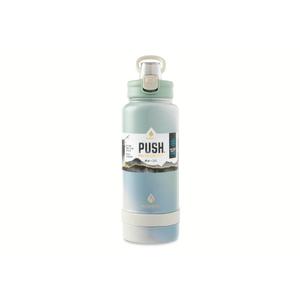 Manna™ Push™ Bottle Spiral Ombre