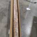 2Pack Bamboo Reed Fencing,4FT X 16.4FT Natural Reed Fence Reed Screen for Balcony Bamboo Reed Fence 4 Feet High for Outdoor Backyard Patio(Brown)