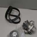 Engine Timing Belt Water Pump Kit Replacement for 2012-2017 Fiat 500 500L Dodge Dart 68291913AA 4893386AA