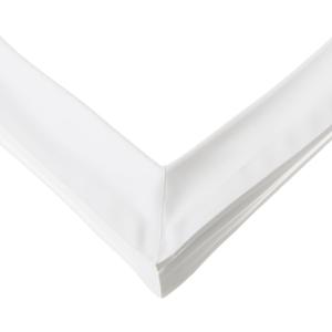 GE WR24X10010 Genuine OEM Door Gasket (White) for GE Upright Freezers