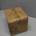 LE TAUCI Cereal bowls 26 oz, Ceramic Soup Bowl for Kitchen, Embossment Stoneware Bowl for Pho, Chip, Fruits, Salad, Noodle, Ramen, Suit For Housewarming - 6 Inch, Set of 4, Arctic white