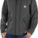 Carhartt Men's Storm Defender Loose Fit Heavyweight Jacket (Large)