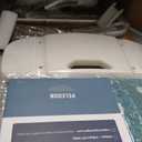 Shower Chair for Elderly and Disabled (450lb) with Padded Armrests and Back, Adjustable Height Shower Seat, Heavy Duty Shower Chairs for Inside Shower, Handicap - Teal