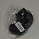 Bronze Tub Drain Lift &Turn Tub Trim Set with Two-Hole Overflow Faceplate Conversion Kit Assembly, Hidrop Bathtub Drain Replacement Trim Kit and Universal Fine/Coarse Thread, Oil Rubbed Bronze