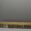 Metal Fence Post 3 Feet Green, Pack of 10, T Post for Wire Fence, No Dig Steel U Posts Fencing for Lawn Garden Wire Mesh Fences Poles Sign Outdoor