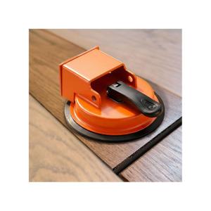 Floor Gap Fixer Tool with Vacuum Suction Cup, Heavy Duty Laminate Flooring Repair Tool for Vinyl Plank Hardwood Floating Floors