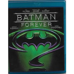 Batman Forever Widescreen(NTSC), Format: Blu-ray