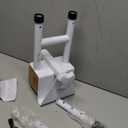 Bathtub Safety Rail: Shower Grab Bar Handle for Seniors, Elderly, and Disabled, Fits 3.1 to 6.7 Inch Tub Walls, Bathroom Safety Bars with Non-Slip Grip, Supports 300 lbs