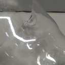 Dicunoy Ice Bucket, 4 Liter Plastic Champagne Bucket Chiller, Thick Clear Beverage Tubs with Handle, Thick Cooler Bucket for Bar, Home, Parties, for or Champagne Bottles