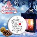 Teacher Appreciation Gift, The Influence of a Good Teacher, DIY Keepsake from Students, End of Year Gift (C8)